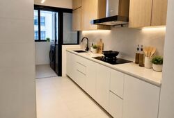 Blk 420B Waterfront II @ Northshore (Punggol), HDB 5 Rooms #575493361